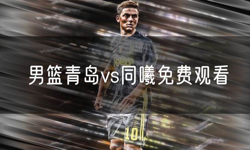 男篮青岛vs同曦免费观看