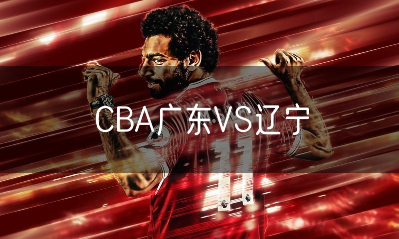 CBA广东VS辽宁 CBA广东VS辽宁