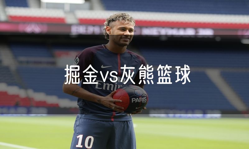 掘金vs灰熊篮球