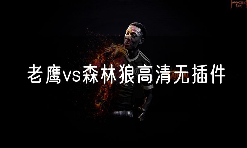 老鹰vs森林狼高清无插件