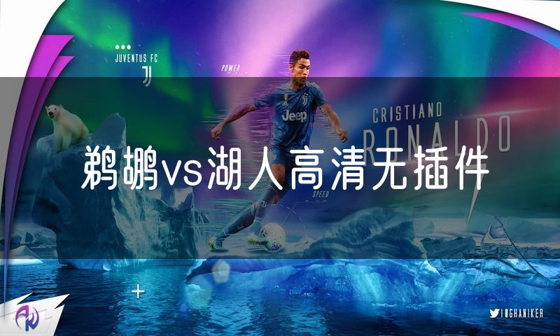 鹈鹕vs湖人高清无插件