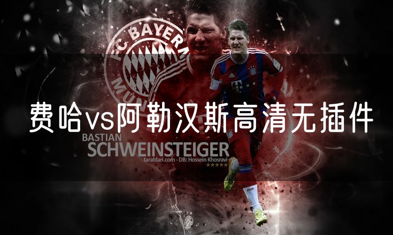 费哈vs阿勒汉斯高清无插件
