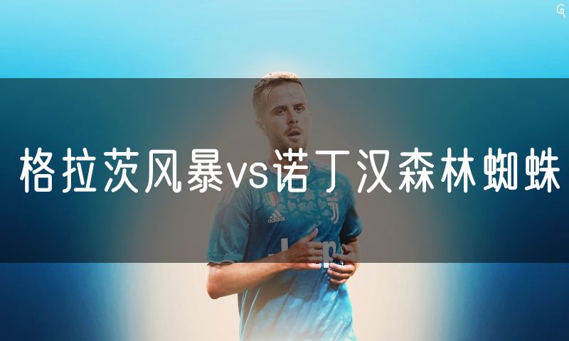 格拉茨风暴vs诺丁汉森林蜘蛛