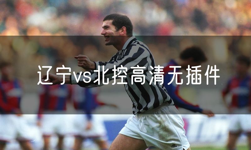辽宁vs北控高清无插件