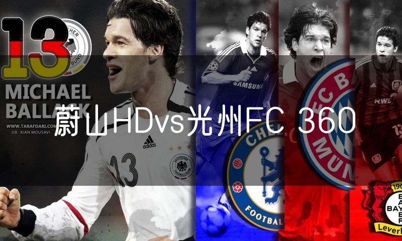 蔚山HDvs光州FC 360