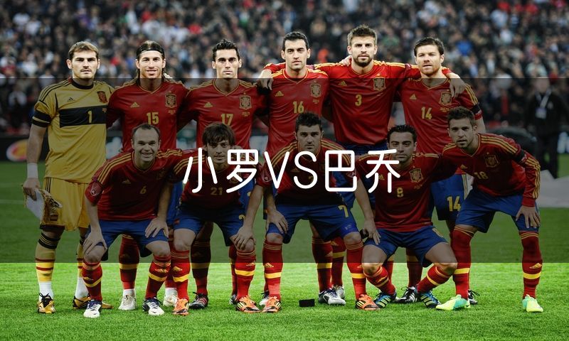 小罗VS巴乔