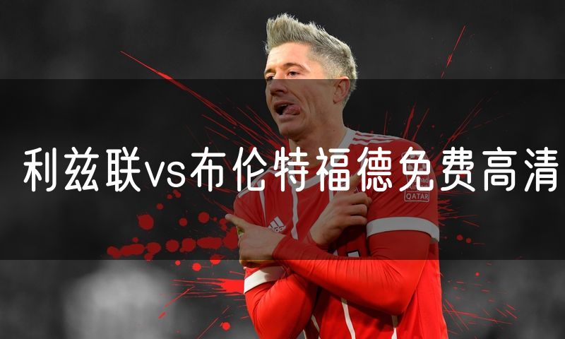利兹联vs布伦特福德免费高清