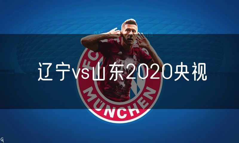 辽宁vs山东2020央视