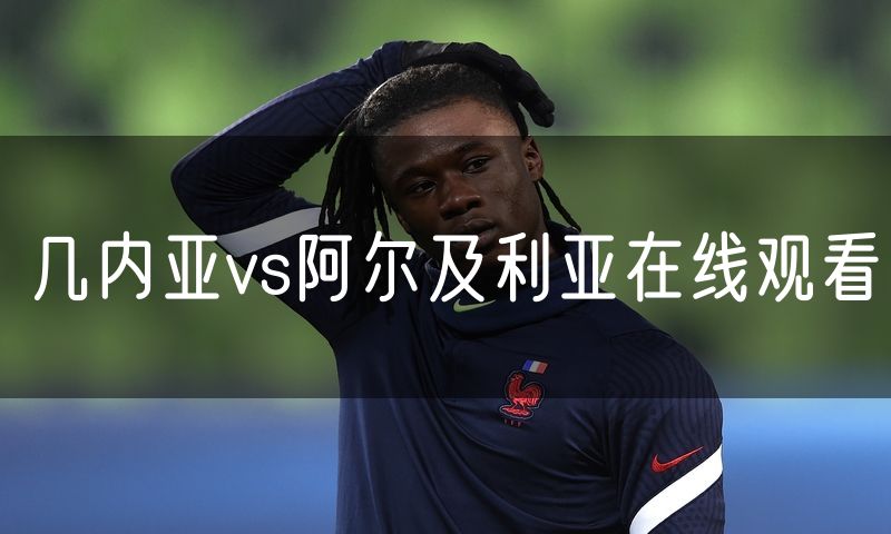 几内亚vs阿尔及利亚在线观看