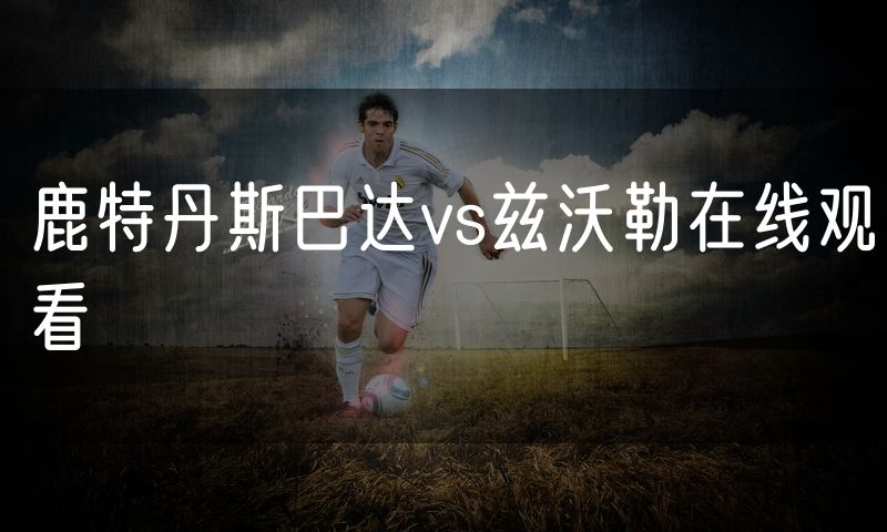 鹿特丹斯巴达vs兹沃勒在线观看