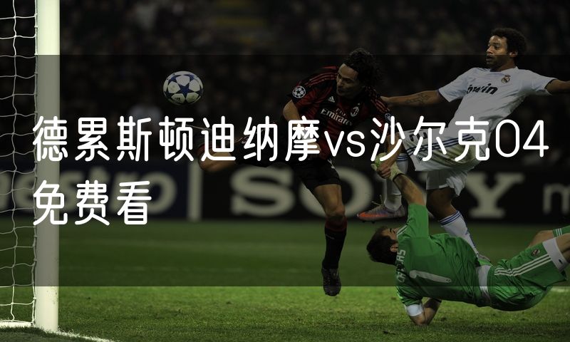 德累斯顿迪纳摩vs沙尔克04免费看