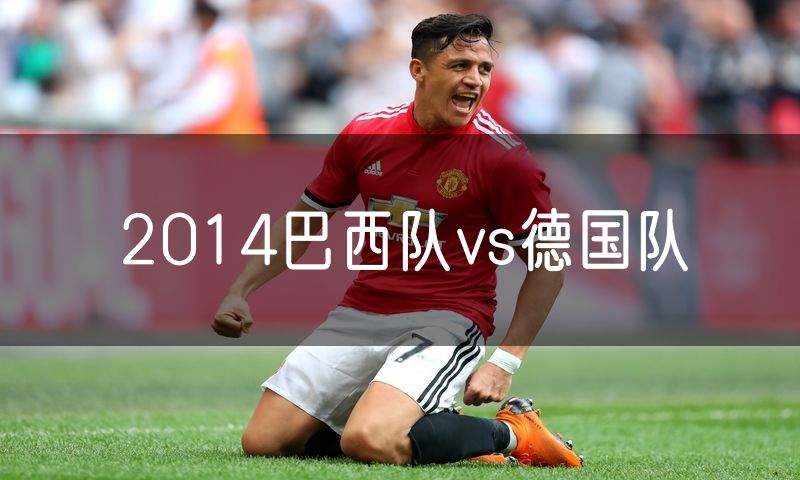 2014巴西队vs德国队