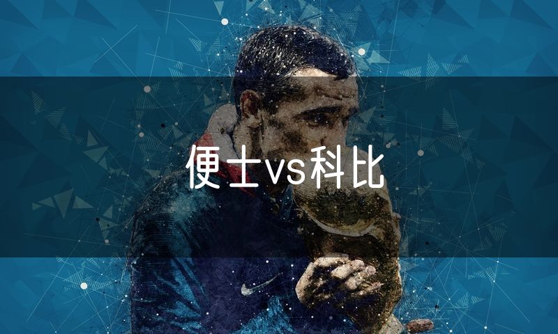 便士vs科比