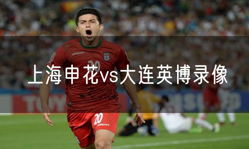 上海申花vs大连英博录像 上海申花vs大连英博录像