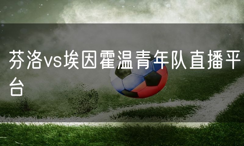 芬洛vs埃因霍温青年队直播平台