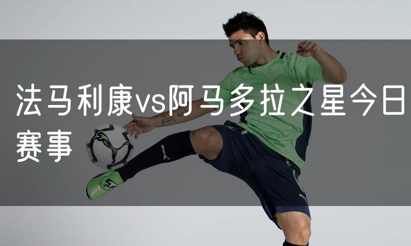 法马利康vs阿马多拉之星今日赛事 法马利康vs阿马多拉之星今日赛事