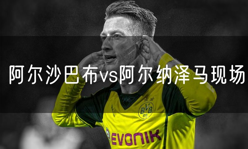 阿尔沙巴布vs阿尔纳泽马现场