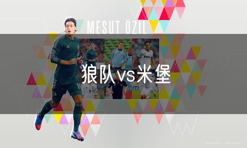狼队vs米堡