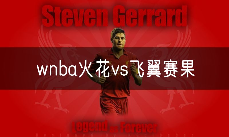 wnba火花vs飞翼赛果