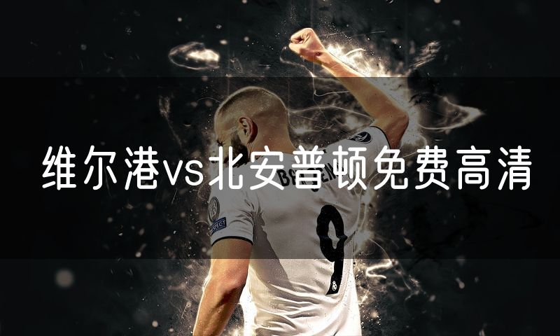 维尔港vs北安普顿免费高清