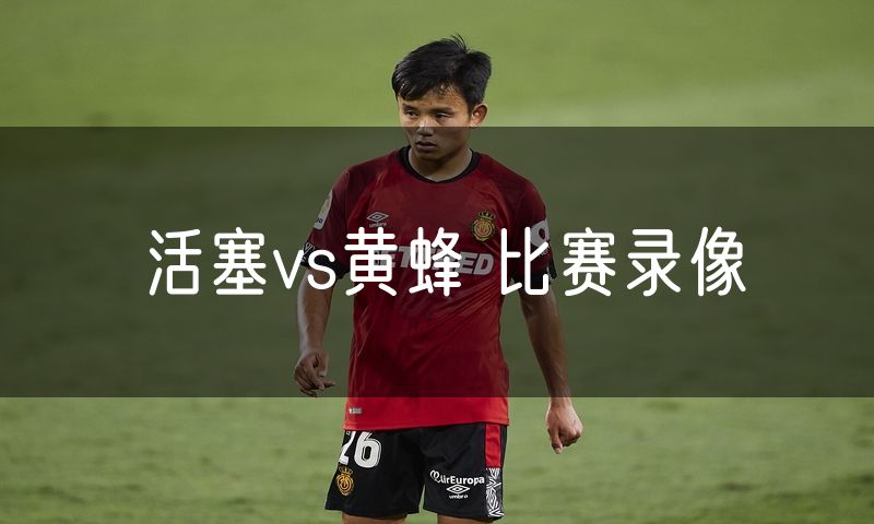 活塞vs黄蜂 比赛录像