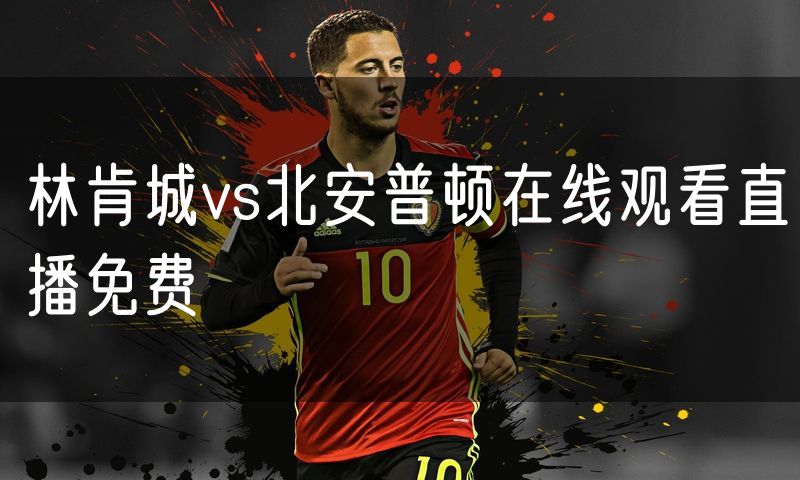 林肯城vs北安普顿在线观看直播免费