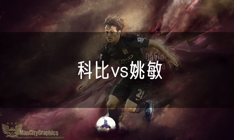 科比vs姚敏