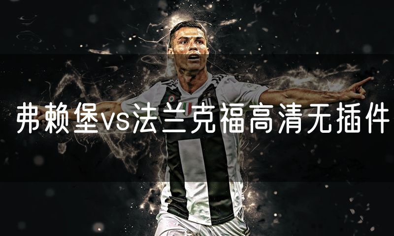 弗赖堡vs法兰克福高清无插件