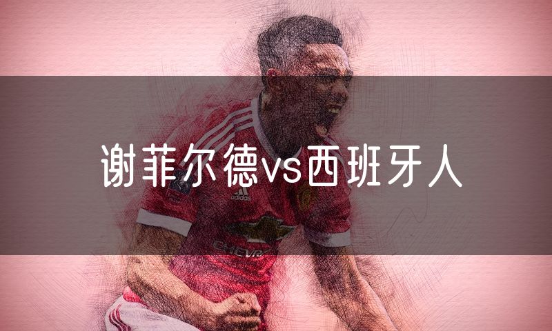 谢菲尔德vs西班牙人