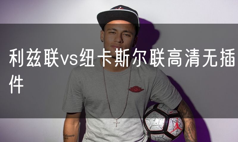 利兹联vs纽卡斯尔联高清无插件