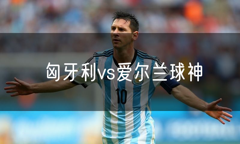 匈牙利vs爱尔兰球神