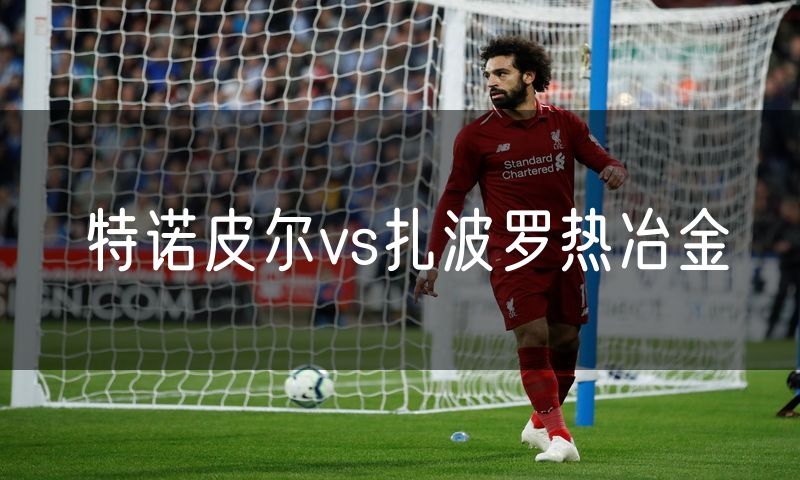 特诺皮尔vs扎波罗热冶金