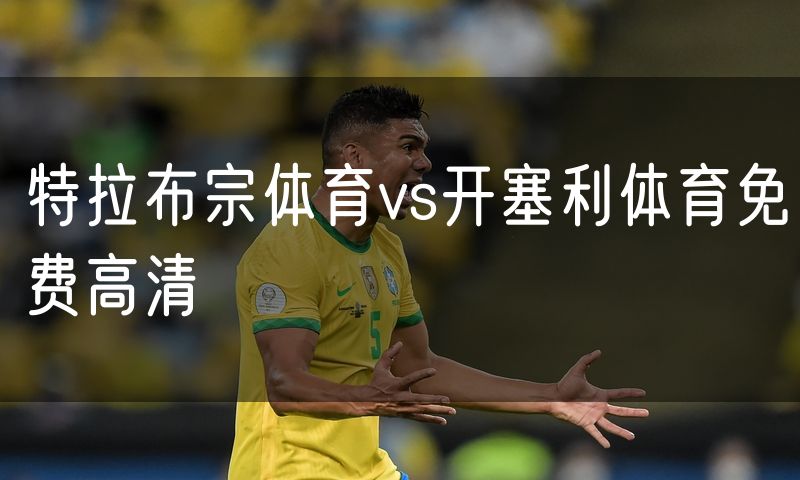 特拉布宗体育vs开塞利体育免费高清